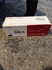 Genuine Canon 046H Toner High Capacity New