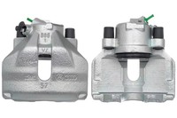 Vorderachse Links ATE 24.3571-8522.5 Bremssattel FüR Audi,Seat,Skoda,Vw