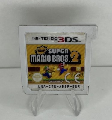 New Super Mario Bros. 2 (Nintendo 3DS, 2012) | Nur Modul Gut