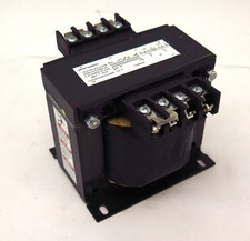 Square D Industrial Electric Control Transformer 9070T350D23 0.35 kVA 120/240