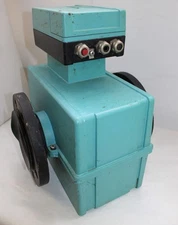 Endress+Hauser PULSMAG V DMI 6532 Flowtec Variomag