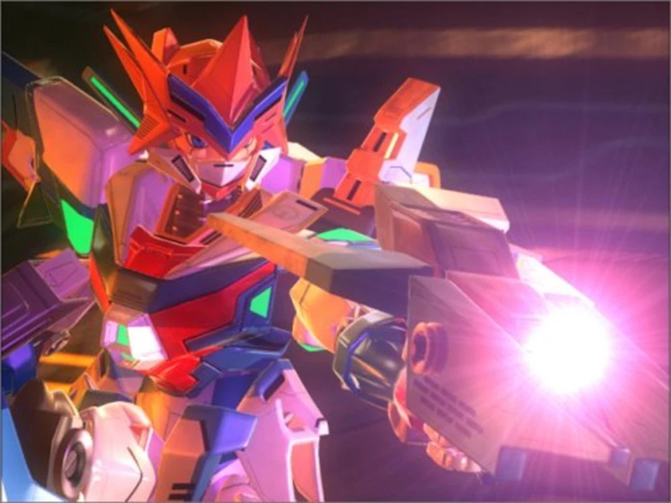 Custom Robo Battle Revolution NINTENDO GAMECUBE w/Tracking number New from Japan - Image 3 of 4