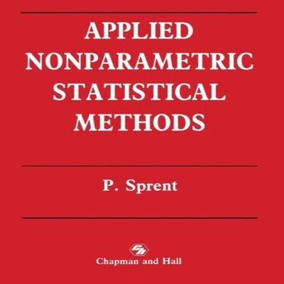 Applied Nonparametric Statistical Methods Peter Sprent Paperback