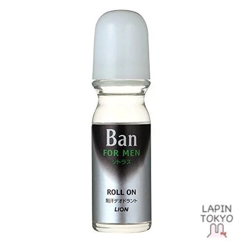 [НОВЫЙ] LION Ban мужской роллер 30 мл - Изображение 2 из 3