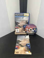 WRC Rally Evolved - Gioco per Sony PlayStation 2 PS2 Completo Con Libretto
