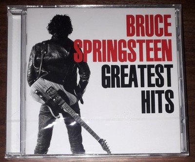 Bruce Springsteen - Greatest Hits CD *NEU/OVP*