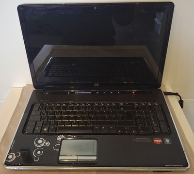 HP Pavilion DV7 Notebook  Hewlett Packard 17,3'' Display ( 1779 )