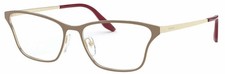 NEW Prada 0PR60XV5541O153 Eyeglasses 0mm 100% Authentic