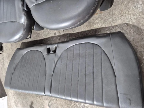 Juego Asientos Completo para FIAT 500 (150) CABRIO Lounge 2009 198674 - Imagen 6 de 10