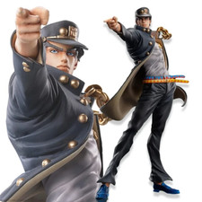17cm Jotaro Kujo Jojo's Bizzare Adventure Action Figure Anime Merch PVC - Image 2