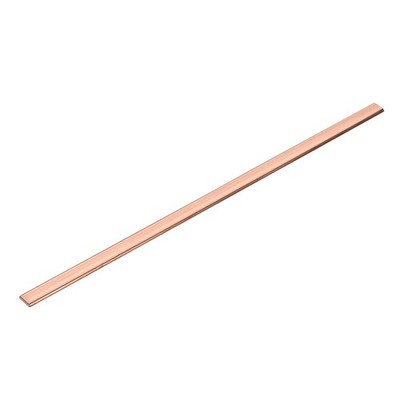 Kupfer Flachstange 0.08'' x 3/16'' x 9'' C110 Massiv Kupfer Busbars Material