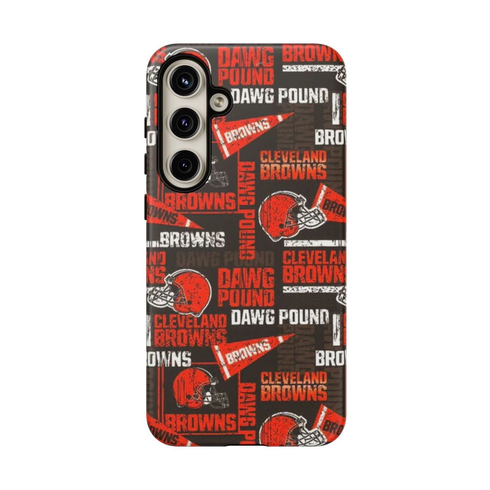 Cleveland Browns Phone Cases for iPhone