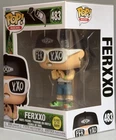 Funko Pop! Rocks: Ferxxo (Glow in the Dark) #483