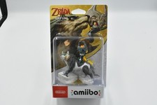 Nintendo Switch amiibo Wolf Link Midna Leg...