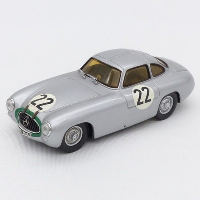 Max Models 1:43 3312 Mercedes Benz 300 SL Le Mans 1952 #22 in Tüte o. EX9065