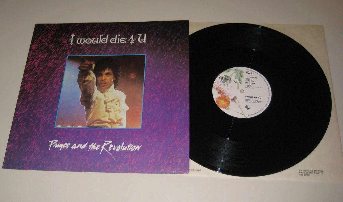 Prince Rare In Vinyl Records for sale - eBay