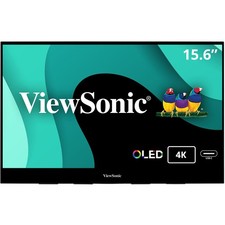 ViewSonic VX1655-4K-OLED-S 15.6 4K Portable O...