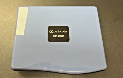 AudioCodes MediaPack 202