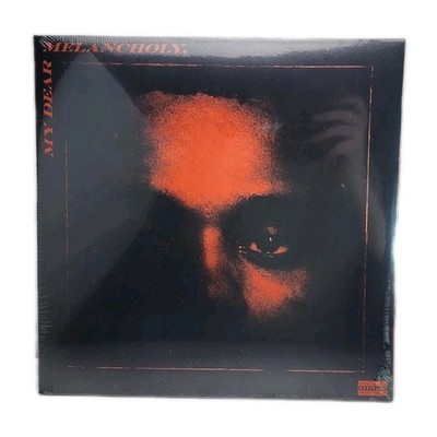 The Weeknd - My Dear Melancholy Vinyl LP Record New & Sealed In Hand To Ship!