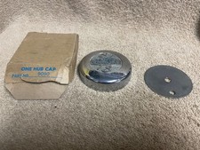 Used Original Cragar Ss Custom Wheel Chrome Center Cap Hubcap 3 14