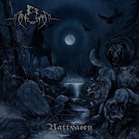 Manegarm - Nattvasen - Cd - G3Z