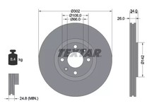 Disque de frein Peugeot J7