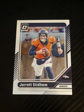 2024 Panini Donruss Optic - Jarrett Stidham #57