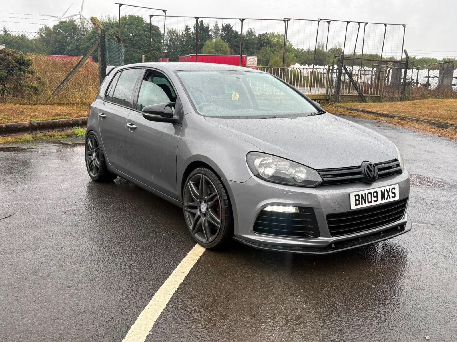 Golf GT 2.0 TDI R