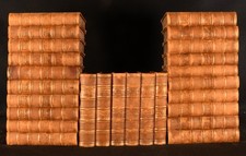 1866-1870 26vol The Works of Charles Dickens Illustrated Library Editions