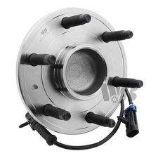 For Chevy Silverado 1500 99-04 Wheel Bearing and Hub Assembly Front Driver or