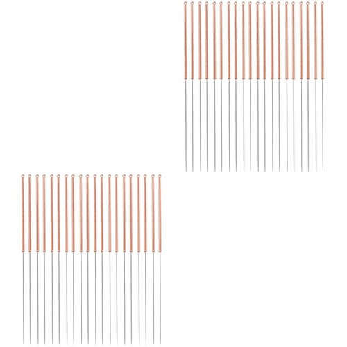 Set of 2 Cleaning Needle Printer Nozzle Needles Replace Extruder Cleaner - 第 5/12 張圖片