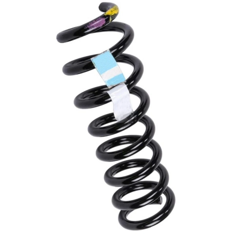 Muelle helicoidal trasero ACDelco genuino para Cadillac ATS 2013-2019 | extremo redondo de acero 1 Foto 2 de 4