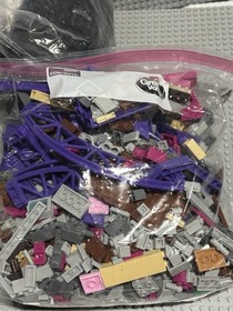 LEGO Batman Movie 70922 The Joker Manor NO MINIFIGURES Read description