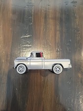 1955 Chevrolet Cameo Pick-up w/Tonneau Bed Cover 1/64 Scale Limited Edit XX13