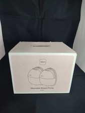NCVI AM8131 Portable Hands Free Wearable Breast Pump 2 Pack