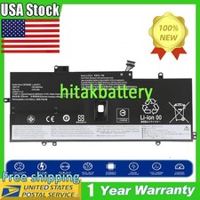 Battery for Lenovo ThinkPad X1 Carbon 7th Gen L18C4P71 L18L4P71 L18M4P72 02DL006