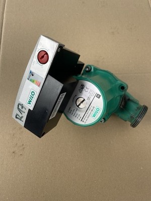 Wilo Stratos ECO 25/1-5-(DE) Heizungspumpe Umwälzpumpe Gebraucht 4092510/08w39