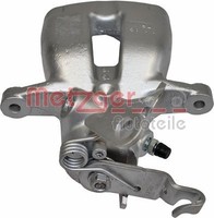 Hinterachse Rechts Metzger 6250490 Bremssattel FüR Audi,Seat,Vw