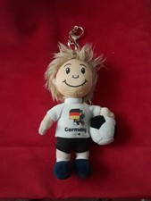 Porte-clé Mascotte germany wc qatar 2022
