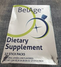 Sanki BelAge Dietary Supplements 27 Stick Picks New