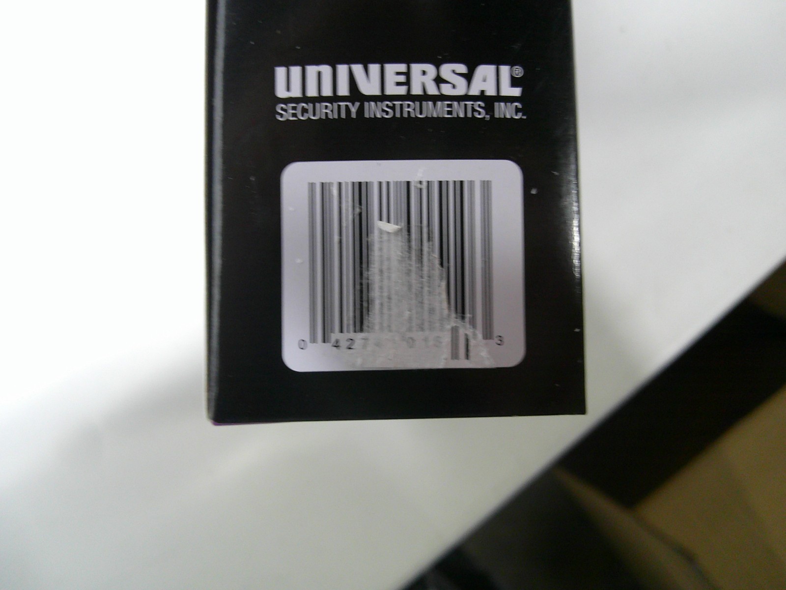 USI Hardwired Smoke and Carbon Monoxide Alarm 10 Year Battery Backup AMIC1510SB