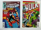 Amazing Spider-Man #252 & Hulk #181 READER LOT OF 2 2019 Facsimile Marvel- READ