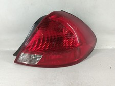 2000-2003 Ford Taurus Passenger Right Side Tail Light Taillight Oem Mgouw