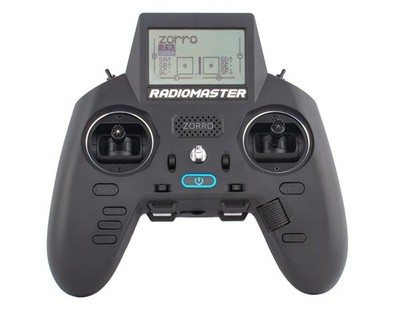 RadioMaster Zorro 2.4GHz 16-Channel Radio System (4-in-1) [RM-HP0157.0015]