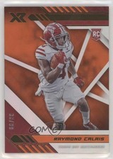 2020 Panini XR Rookie Orange /99 Raymond Calais #200 0l8