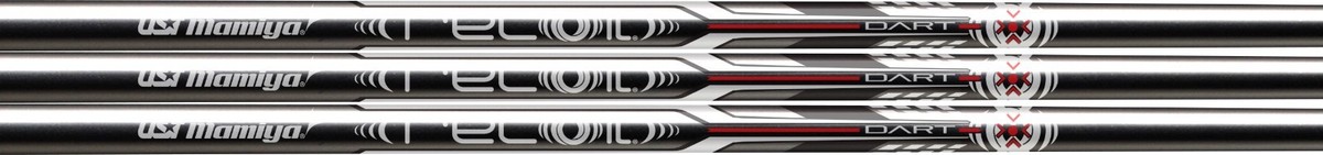 Jeu De 8 Shafts De Golf UST Mamiya Dart V TSPX – 90g – Flex Stiff – .355 Taper Tip – Neuf