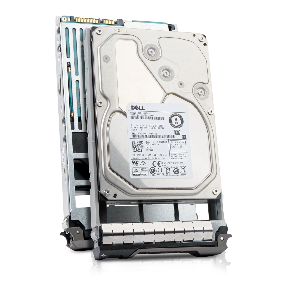 Dell SAS 6TB Internal Hard Disk Drives for sale | eBay