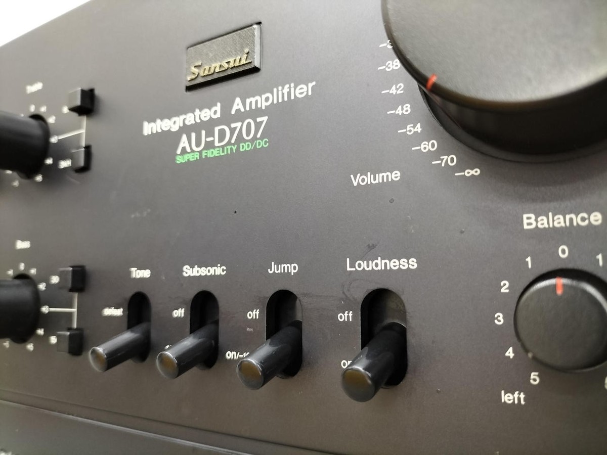 Sansui 820060429 AU D707 Integrated Amplifier Transistor for sale