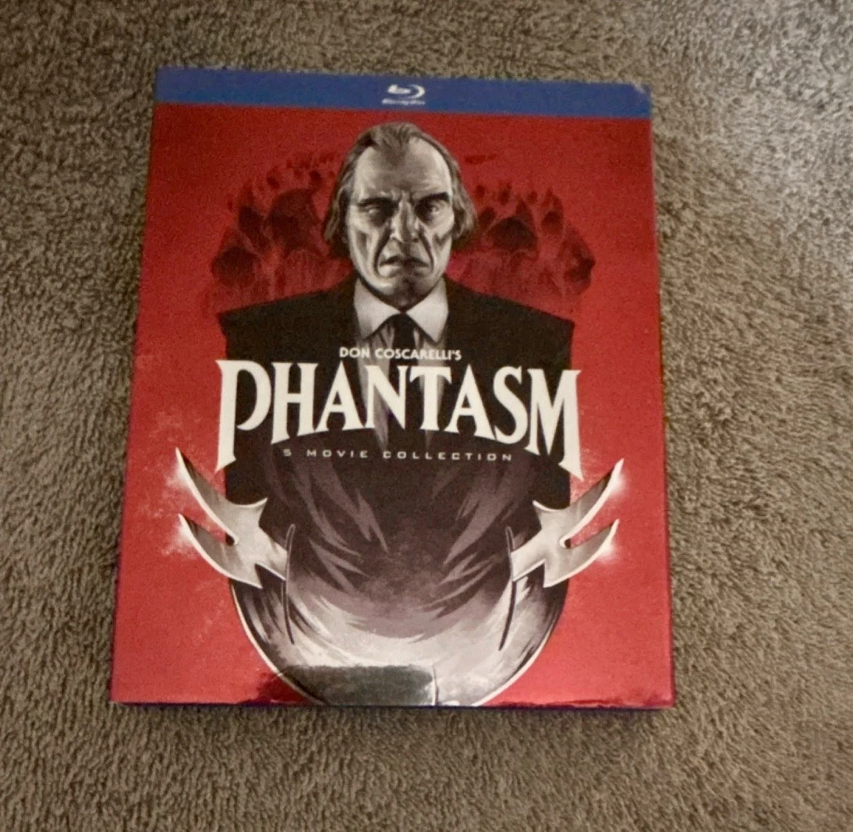 Phantasm Box Set DVDs & Blu-ray Discs for sale | eBay