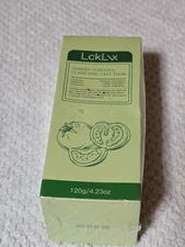 Green Tomato Clarifying Clay Mask Pore Cleaning Vegan, 4.23 oz D